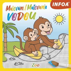 Product detail of Malování / Maľovanie vodou - Zoo