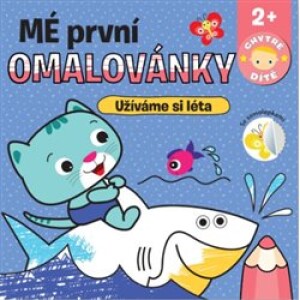 Product detail of Mé první omalovánky - Užíváme si léta