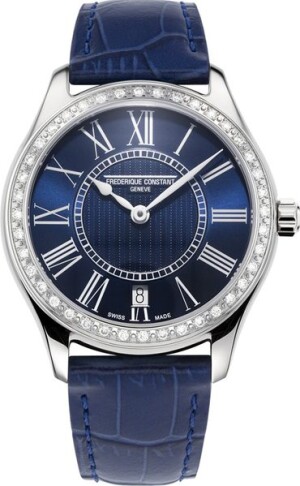 Product detail of Frederique Constant Classics Ladies Quartz FC-220MN3BD6