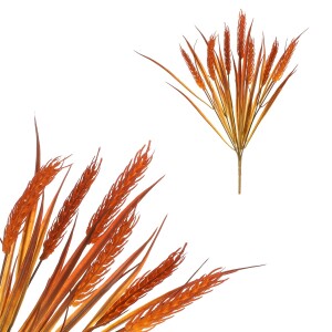 Product detail of Umělý trs Obilné klasy oranžová, 40 cm