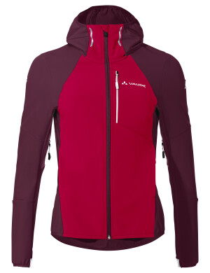 Product detail of Dámská bunda VAUDE  Wo Larice Pants IV Crimson red 40