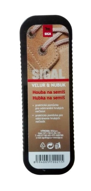 Product detail of Siga Houba na semiš