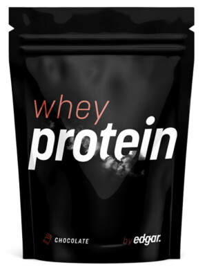 Product detail of Edgar Whey Protein 800 g banán