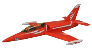 Product detail of AMEWI RC letadlo AMXFlight L-39 Albatros V2 EPO PNP červená + sleva 300,- na příslušenství