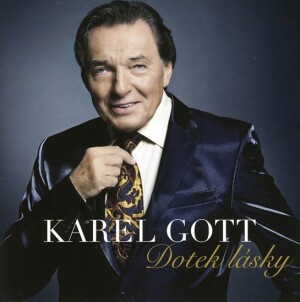 Product detail of Karel Gott - Dotek lásky CD - Karel Gott