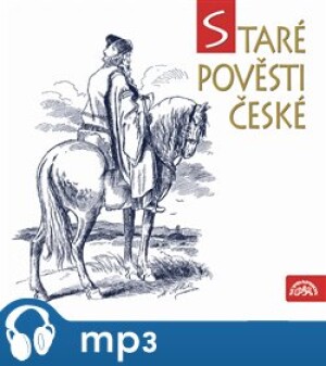 Product detail of Staré pověsti české, CD - Alois Jirásek
