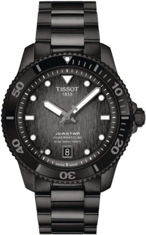 Product detail of Tissot Seastar 1000 Powermatic 80 T120.807.33.051.00