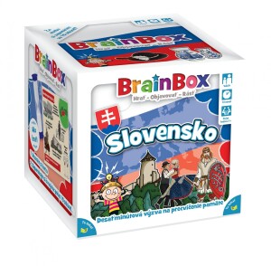 Product detail of BrainBox - Slovensko