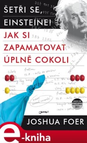 Product detail of Šetři se, Einsteine! - Joshua Foer
