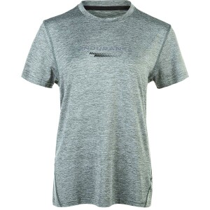 Product detail of Dámské tričko Endurance  Wange Melange S/S Tee Agave Green 46