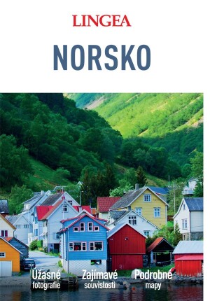 Product detail of Norsko - Velký průvodce - kolektiv autorů