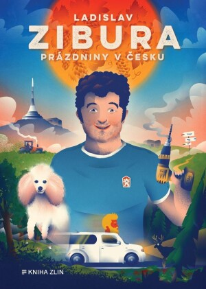 Product detail of Prázdniny v Česku - Ladislav Zibura