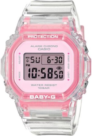 Product detail of Casio Baby-G BGD-565SJ-7ER Summer Jelly Colours