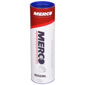 Product detail of Merco Professional badmintonové míčky modrá