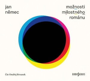 Product detail of Možnosti milostného románu - CDmp3 (Čte Ondřej Brousek) - Jan Němec