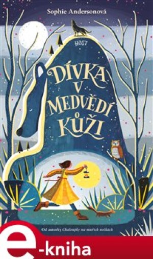 Product detail of Dívka v medvědí kůži - Sophie Andersonová