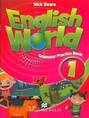 Product detail of English World Level 1: Grammar Practice Book - Liz Hocking
