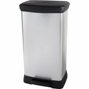 Product detail of Curver Pedálový odpadkový koš DECO BIN, 23 + 23 l