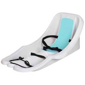 Product detail of Merco Baby Rider plastové boby bílá