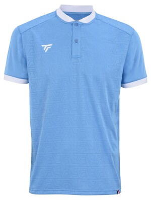 Product detail of Pánské tričko Tecnifibre  Club Polo Azur XXL