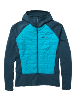 Product detail of Pánská bunda Marmot  Variant Hybrid Hoody M