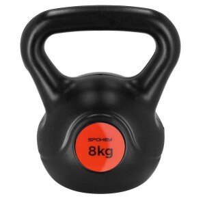Product detail of Spokey KETLA Kettlebell plastová činka 8 kg