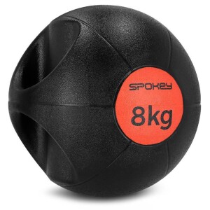 Product detail of Spokey GRIPI Medicinbal s úchyty 8 kg