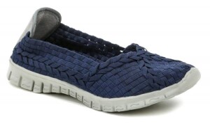 Product detail of Rock Spring CARIOCA Navy dámská gumičková obuv