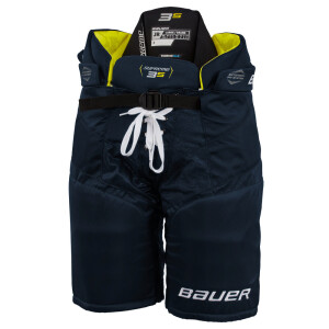 Product detail of Hokejové kalhoty Bauer Supreme 3S Navy Junior L