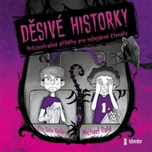 Product detail of Děsivé historky - Michael Dahl
