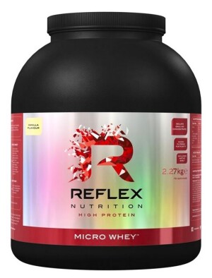 Product detail of Reflex Nutrition Micro Whey 2270 g čokoláda