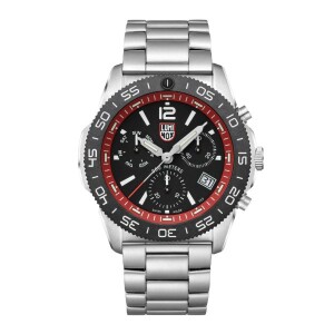 Product detail of Luminox Pacific Diver Chronograph 3140 Series XS.3155.M