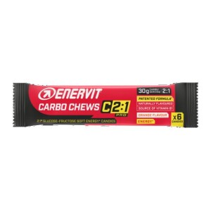 Product detail of Enervit Carbo Chews C2:1 34g