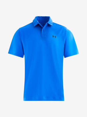 Product detail of Under Armour UA T2G Polo-BLU 1368122-486