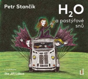 Product detail of H2O a pastýřové snů - Petr Stančík