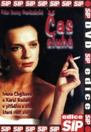 Product detail of Čas sluhů - DVD - Irena Pavlásková