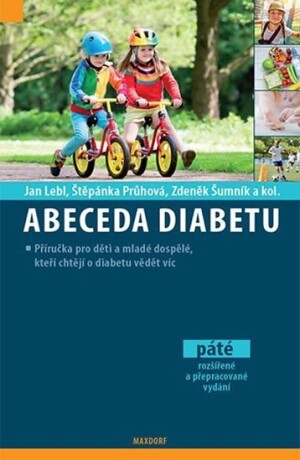 Product detail of Abeceda diabetu, 5.  vydání - Jan Lebl