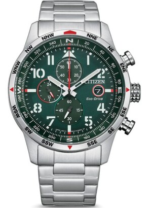 Product detail of Citizen Eco-Drive Pilot CA0791-81X
