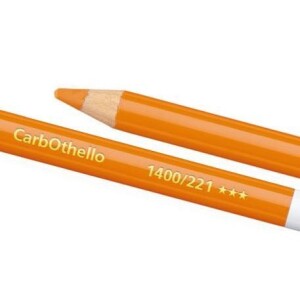 Product detail of Pastelka STABILO CarbOthello oranžová