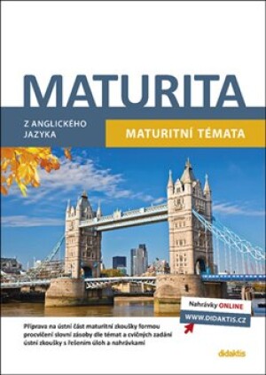 Product detail of Maturita z anglického jazyka. Maturitní témata - Ludmila Baláková, Anna Hamzová, Jakub Knápek, Dagmar Pešková, Urszula Baron