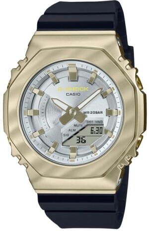 Product detail of Casio G-Shock GM-S2100BC-1AER