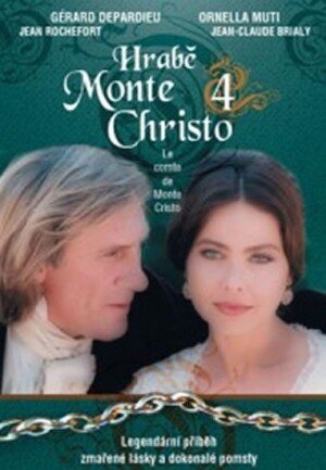 Product detail of Hrabě Monte Christo 4. - DVD - Alexandre Dumas