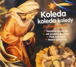 Product detail of Koleda, koleda, koledy - Bambini di Praga