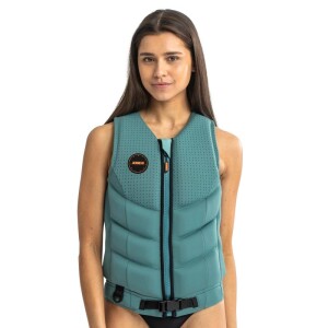 Product detail of Jobe Fragment Life Vest Women Vintage Teal