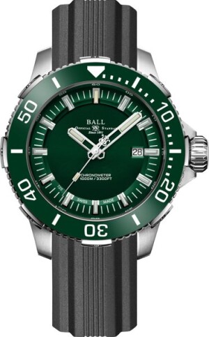 Product detail of Ball Engineer Hydrocarbon DeepQUEST Ceramic COSC DM3002A-P4CJ-GR