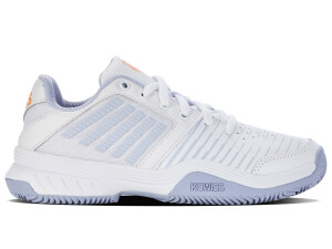 Product detail of Dámská tenisová obuv K-Swiss  Court Express HB White/Heather  EUR 39,5