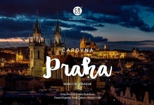 Product detail of Čarovná Praha - kolektiv autorů