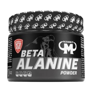 Product detail of Mammut Beta Alanin powder 300g
