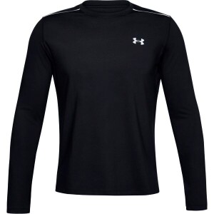 Product detail of Under Armour tričko Empowered Crew LS 001/black/Reflective