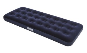 Product detail of Bestway Air Bed Klasik Jr. Twin jednolůžko modrá 185 x 76 x 22 cm 67000
